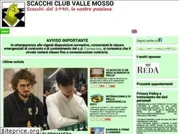 Sites similar to scacchiclubvallemosso.org
