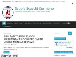 Sites similar to scacchicormano.it