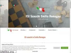 Sites similar to scacchiemiliaromagna.it