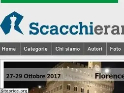 Sites similar to scacchierando.it
