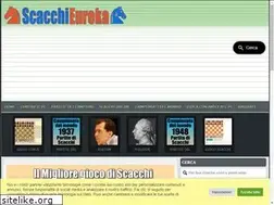 Sites similar to scacchieureka.com