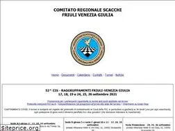Sites similar to scacchifvg.it