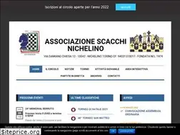Sites similar to scacchinichelino.it