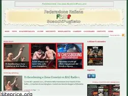 Sites similar to scacchipugilato.it