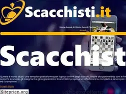 Sites similar to scacchisti.it