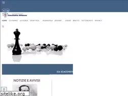 Sites similar to scacchisticamilanese.it