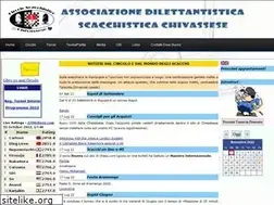 Sites similar to scacchivasso.com