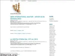 Sites similar to scacchivda.com