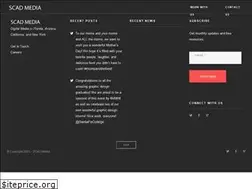 Sites similar to scad-media.com