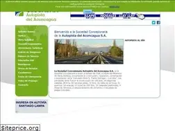 Sites similar to scada.cl