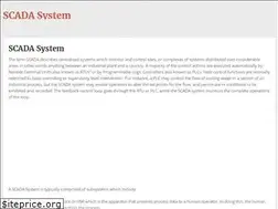 Sites similar to scadasystem.org