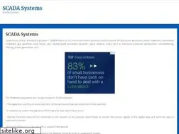 Sites similar to scadasystems.net