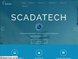 Sites similar to scadatech.cl