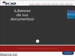 Sites similar to scadcolombia.com
