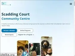 Sites similar to scaddingcourt.org