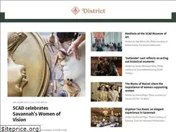 Sites similar to scaddistrict.com