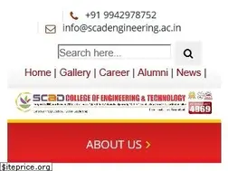 Sites similar to scadengineering.ac.in