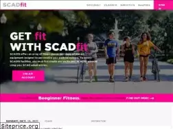 Sites similar to scadfit.com