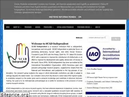 Sites similar to scadindependent.org