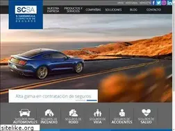 Sites similar to scadranel.com.ar