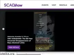 Sites similar to scadshow.com