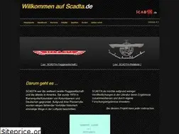 Sites similar to scadta.de