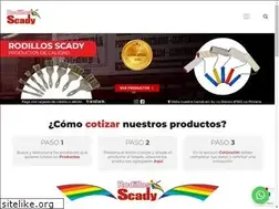 Sites similar to scady.cl