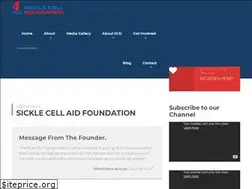 Sites similar to scaf.org.ng