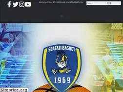 Sites similar to scafatibasket.com