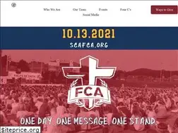 Sites similar to scafca.org
