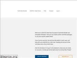 Sites similar to scafcosubmittal.com