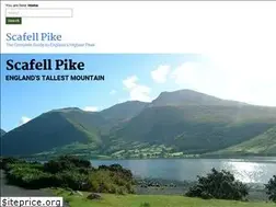 Sites similar to scafellpike.org.uk