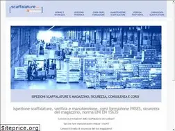 Sites similar to scaffalature.info
