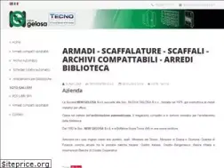 Sites similar to scaffalaturecompattabili.com