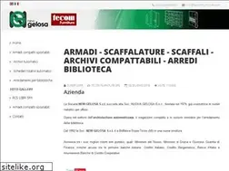 Sites similar to scaffalicompattabili.com