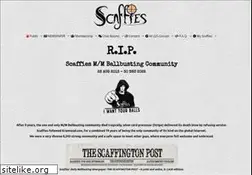 Sites similar to scaffies.nl