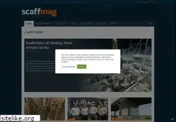 Sites similar to scaffmag.com