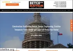 Sites similar to scaffold.com