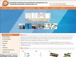 Sites similar to scaffoldgainford.com