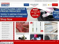 Sites similar to scaffolding-direct.co.uk