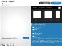 Sites similar to scaffoldingchennai.com