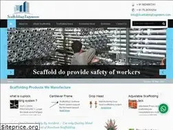 Sites similar to scaffoldingengineers.com