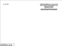 Sites similar to scaffoldinggroup.pl