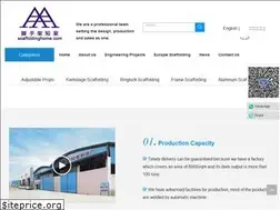 Sites similar to scaffoldinghome.com