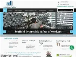 Sites similar to scaffoldingonhire.com