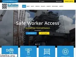 Sites similar to scaffoldingsolutions.com