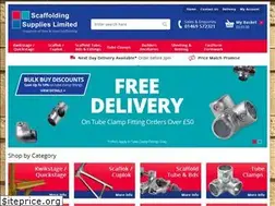 Sites similar to scaffoldingsupplies.co.uk
