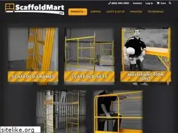 Sites similar to scaffoldmart.com