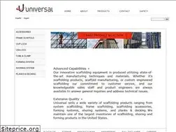 Sites similar to scaffoldsales.com