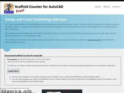 Sites similar to scaffoldsoftware.com